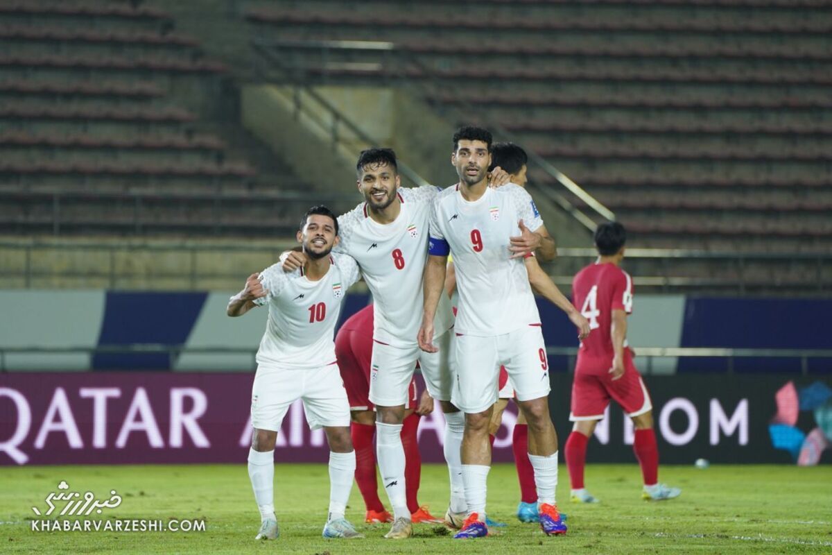 اخراج شجاع نزدیک بود گران تمام شود/ ایران یک نیمه خوب؛ یک نیمه بد