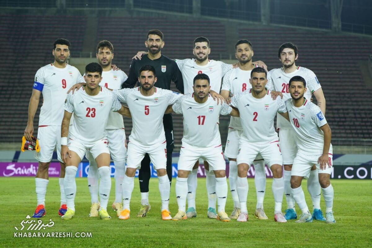 به بهانه بازی ایران – کره شمالی؛ این تیم در دفاع خوب نیست جناب قلعه نویی به بهانه بازی ایران – کره شمالی؛ این تیم در دفاع خوب نیست جناب قلعه نویی