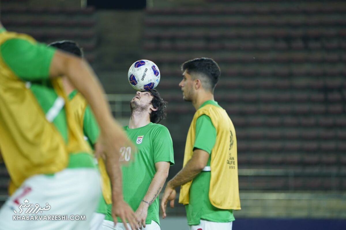 بالاخره جهانبخش از تیم ملی کنار گذاشته شد/ ایران بدون سردار بعد از ۲۱ ماه! بالاخره جهانبخش از تیم ملی کنار گذاشته شد/ ایران بدون سردار بعد از ۲۱ ماه!