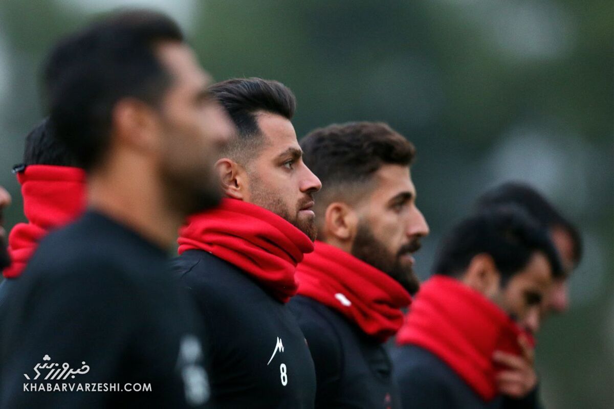 یارگیری بدون تعارف پرسپولیسی سابق و پرسپولیسی فعلی! یارگیری بدون تعارف پرسپولیسی سابق و پرسپولیسی فعلی!