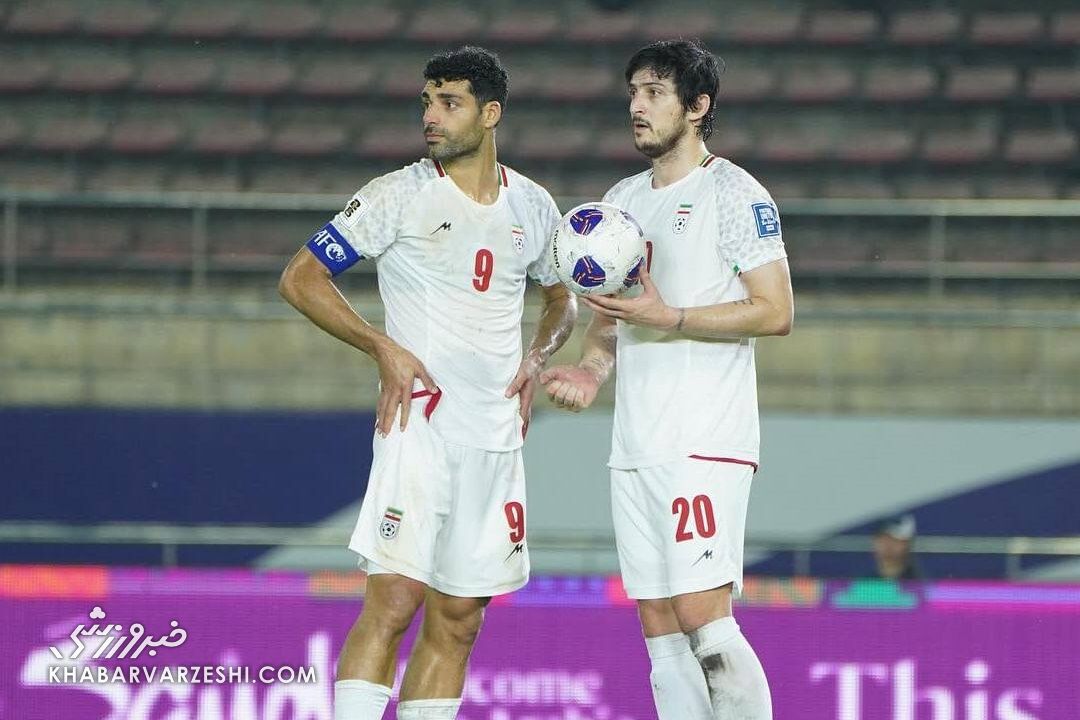 فوتبال ایران به تهدیگش رسیده؛ به زودی «برمه» آسیا میشویم/ طارمی به خاطر اینتر صدش را برای ایران نمیگذارد/ بیرانوند صددرصد روی گل دوم مقصر بود
