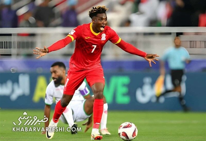 عکس| ترانسفر مارکت «کوجو» را به استقلال نزدیک کرد عکس| ترانسفر مارکت «کوجو» را به استقلال نزدیک کرد