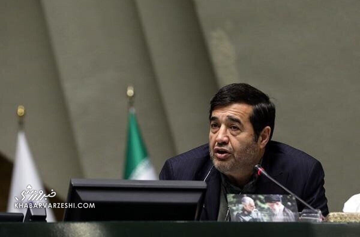 توضیح وزیر ورزش درباره دیدار با مدیران پرسپولیس؛ موفقیت تیم های ایران در فوتبال آسیا برایمان آرزو شده است توضیح وزیر ورزش درباره دیدار با مدیران پرسپولیس؛ موفقیت تیم های ایران در فوتبال آسیا برایمان آرزو شده است