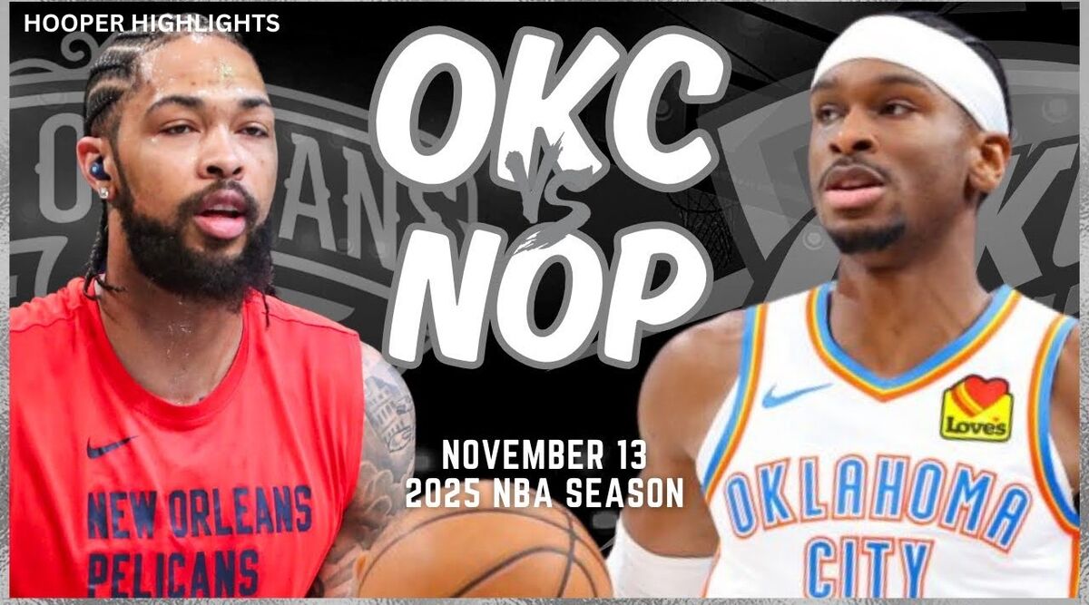 ویدیو| خلاصه بسکتبال NBA / اوکلاهاما سیتی تاندر - نیواورلئان پلیکانز ویدیو| خلاصه بسکتبال NBA / اوکلاهاما سیتی تاندر - نیواورلئان پلیکانز