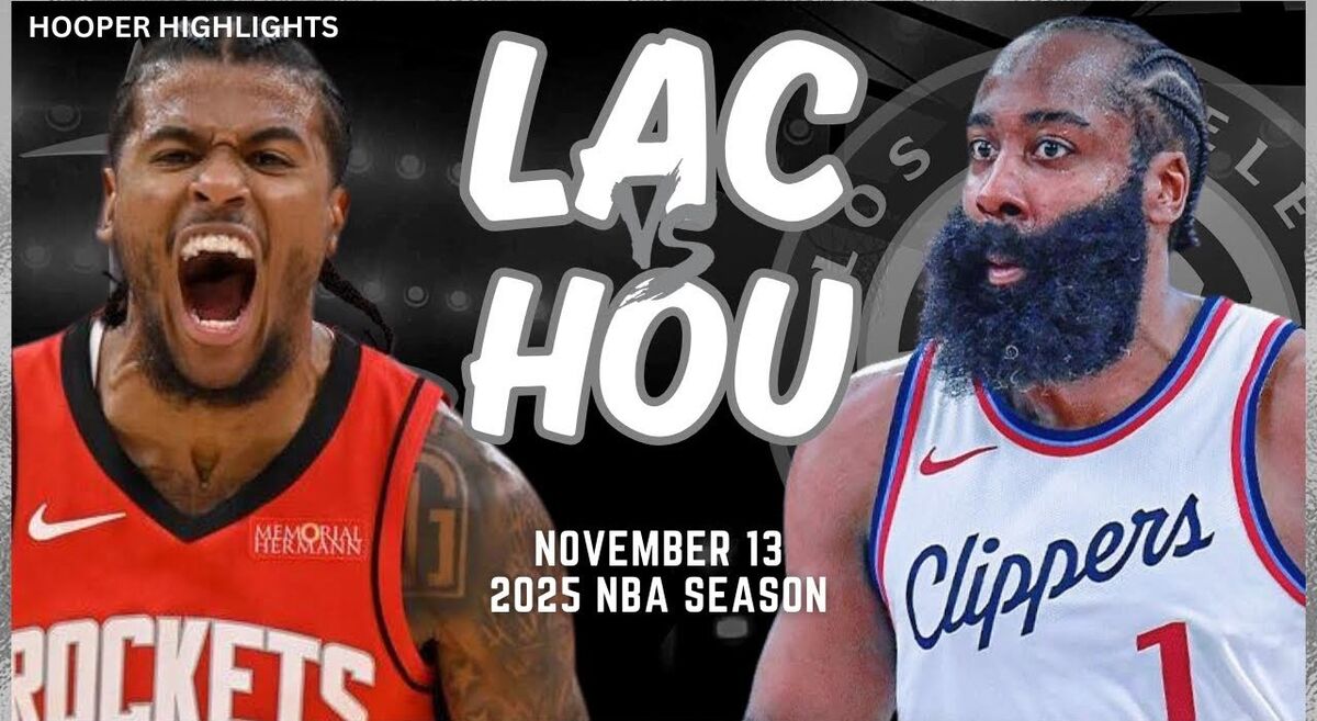 ویدیو| خلاصه بسکتبال NBA / لس آنجلس کلیپرز - هیوستون راکتس ویدیو| خلاصه بسکتبال NBA / لس آنجلس کلیپرز - هیوستون راکتس