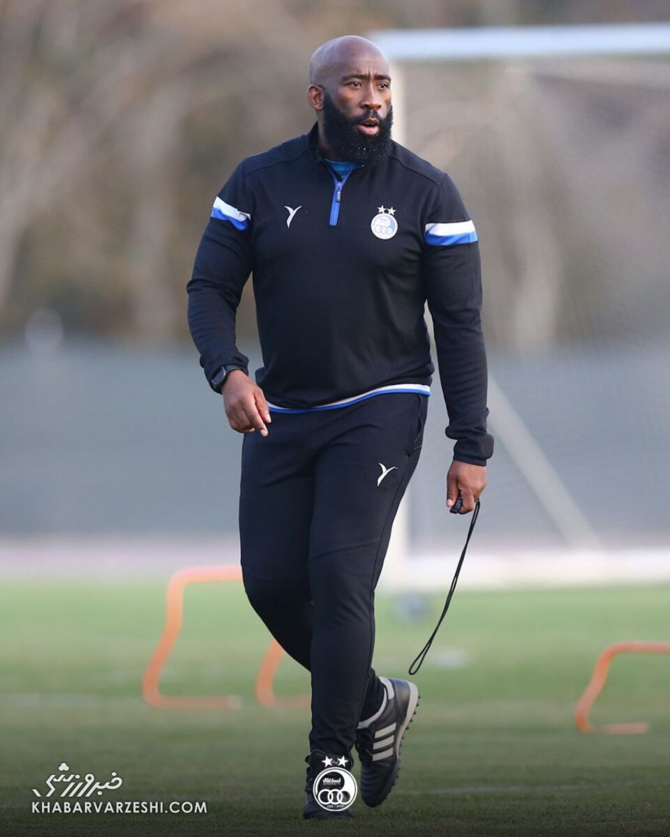 توصیههای موسیمانه به استقلالیها/ تاکید سرمربی آفریقایی قبل از مصاف آسیایی +عکس
