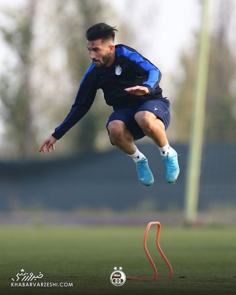 توصیههای موسیمانه به استقلالیها/ تاکید سرمربی آفریقایی قبل از مصاف آسیایی +عکس