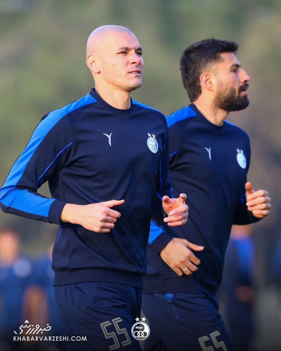 توصیههای موسیمانه به استقلالیها/ تاکید سرمربی آفریقایی قبل از مصاف آسیایی +عکس