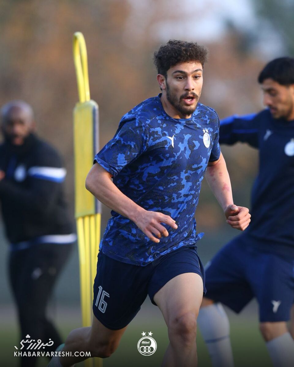 توصیههای موسیمانه به استقلالیها/ تاکید سرمربی آفریقایی قبل از مصاف آسیایی +عکس