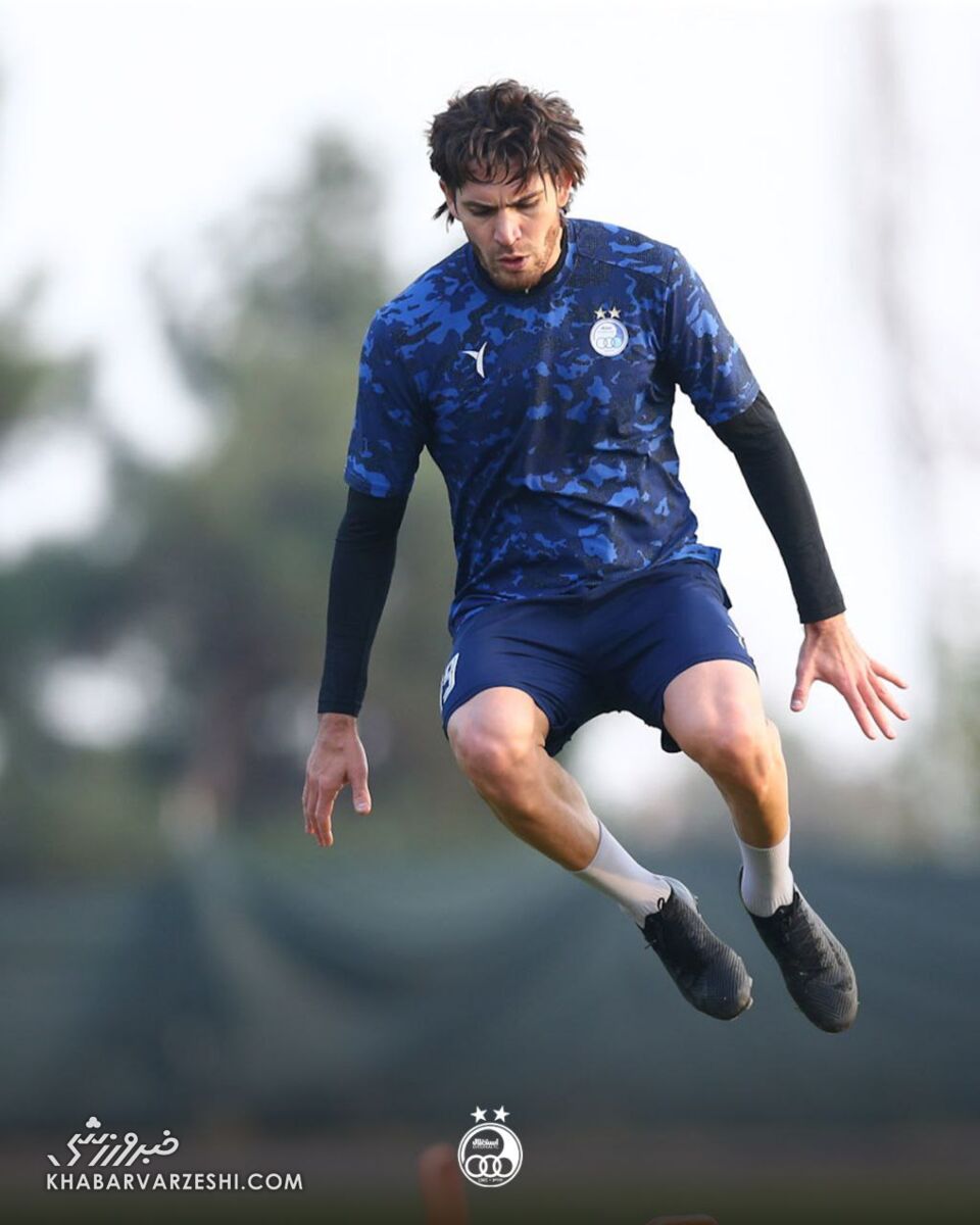 توصیههای موسیمانه به استقلالیها/ تاکید سرمربی آفریقایی قبل از مصاف آسیایی +عکس