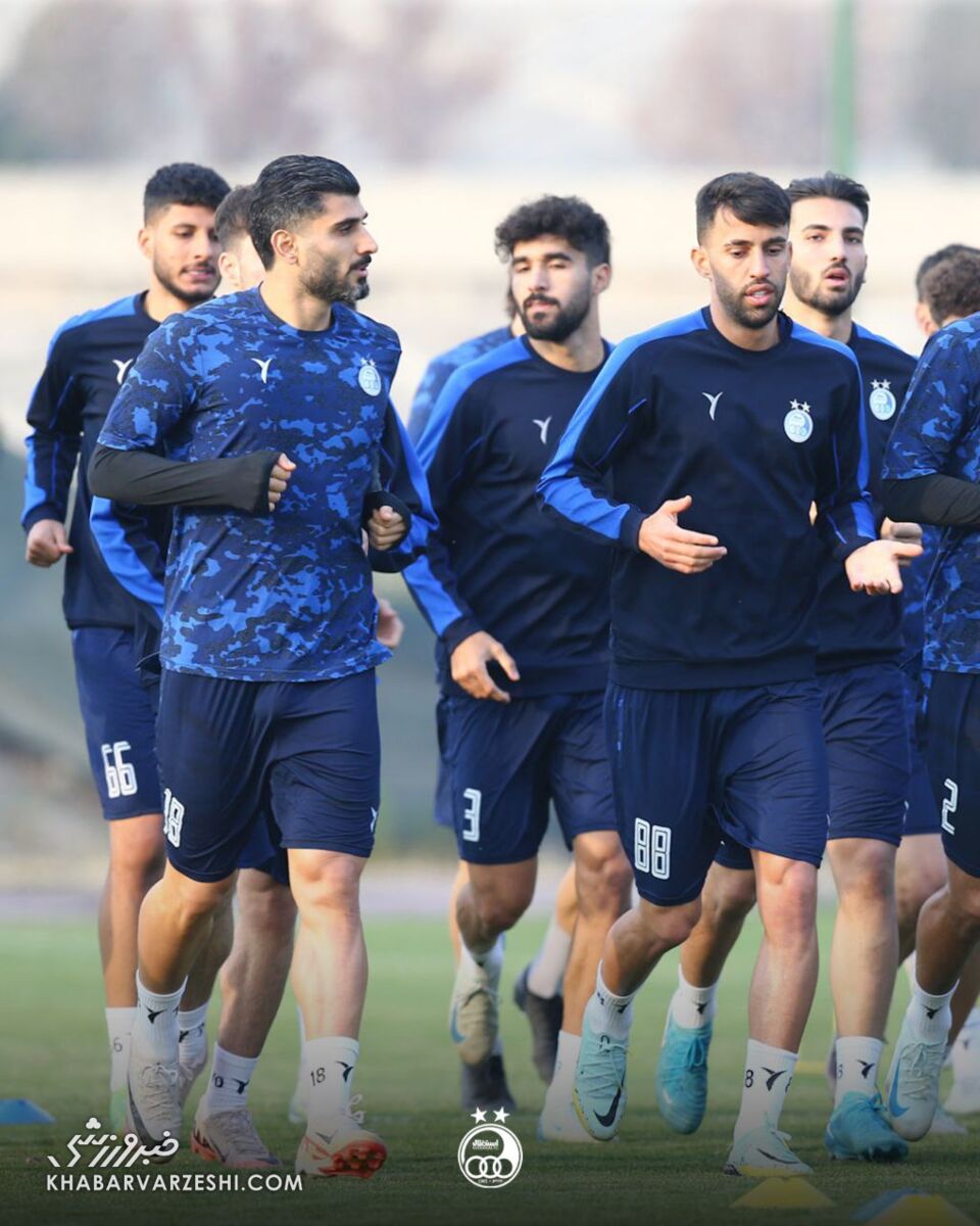 توصیههای موسیمانه به استقلالیها/ تاکید سرمربی آفریقایی قبل از مصاف آسیایی +عکس