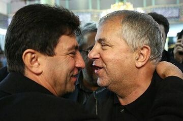 ویدیو| علی‌دایی زحمت می‌کشید مردم کجا بودند!/ قلعه‌نویی را دوست دارم چون حرمت نگه می‌دارد!