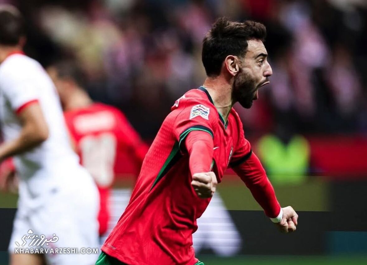 شکار عقاب به دست رونالدو و یارانش/ برد شیرین لاروخا مقابل وایکینگها