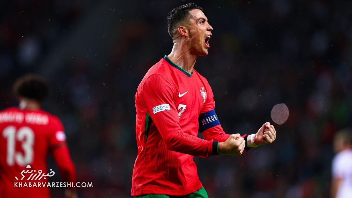 CR7 همچنان بیرقیب در تاریخ فوتبال!/ دو رکورد تازه به نام کریستیانو رونالدو کریستیانو رونالدو