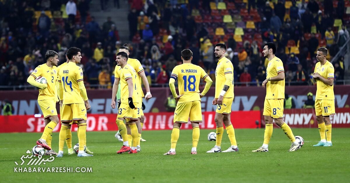 جنجال بزرگ در لیگ ملتهای اروپا؛ درگیری از روی سکوها به زمین کشیده شد/ مهمان دقیقه آخر زمین را ترک کرد! +تصاویر