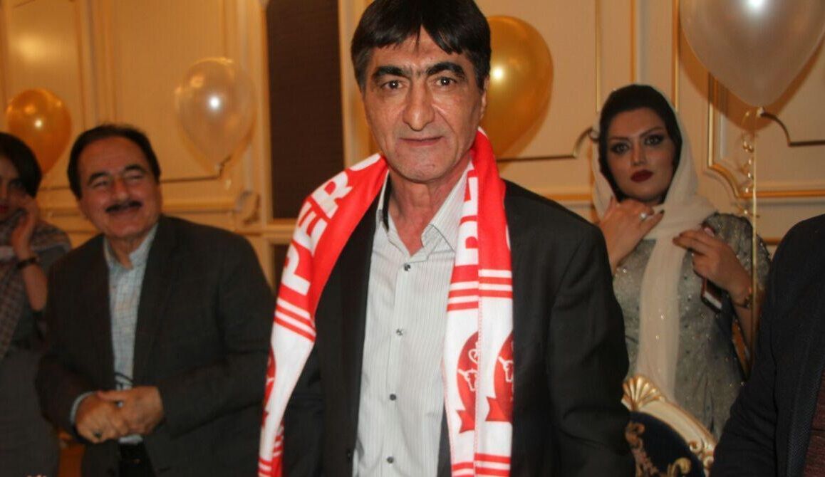 ناصر محمدخانی: مهاجم خارجی باید ۱۵ گل بزند؛ ژوائو به درد پرسپولیس نمیخورد/ تیم ملی پوست اندازی میخواهد، تا کی وابسته جهانبخش و طارمی و آزمون باشیم؟ ناصر محمدخانی: مهاجم خارجی باید ۱۵ گل بزند؛ ژوائو به درد پرسپولیس نمیخورد/ تیم ملی پوست اندازی میخواهد، تا کی وابسته جهانبخش و طارمی و آزمون باشیم؟