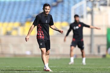 ادعای بزرگ بازیکن پرسپولیس پوچ بود!
