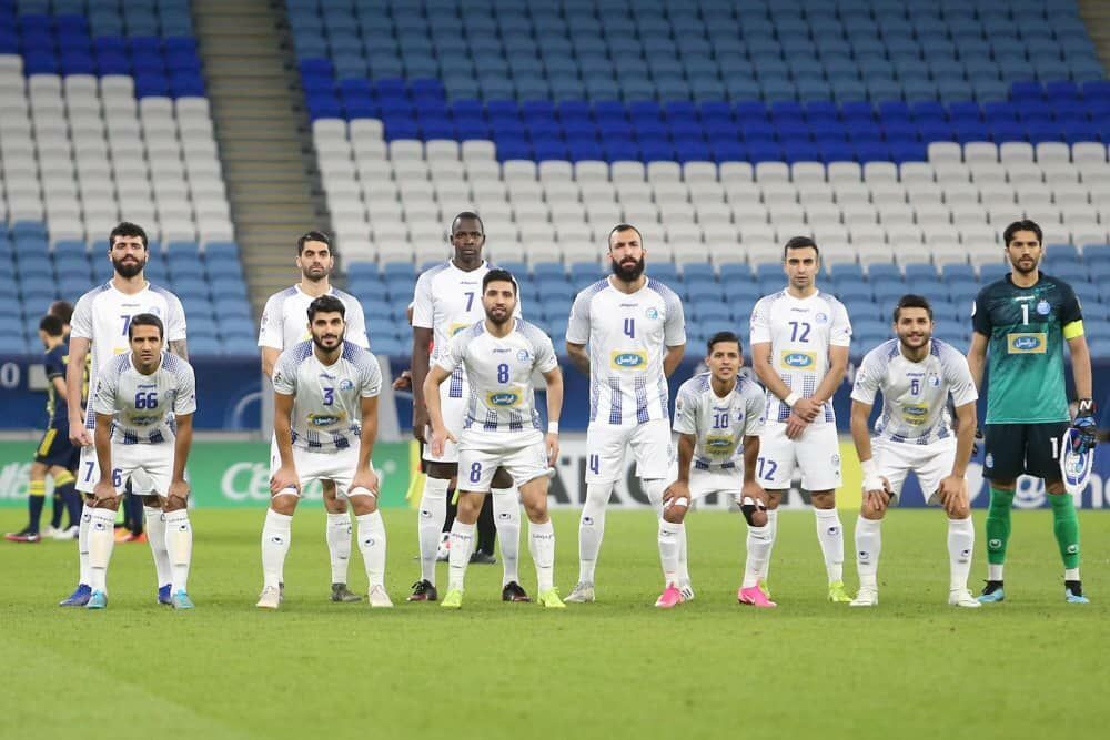 عکس| ترکیب استقلال در آخرین مصاف مقابل پاختاکور عکس| ترکیب استقلال در آخرین مصاف مقابل پاختاکور