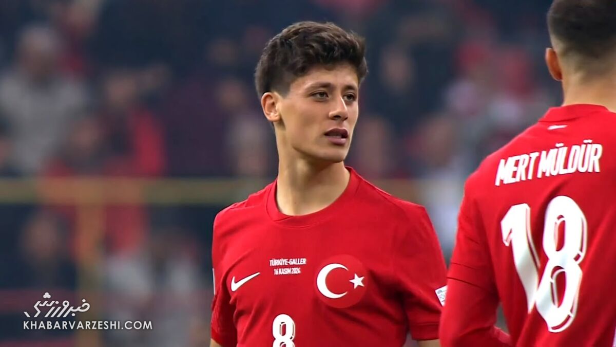 ستارهای که در رئالمادرید خوشحال نیست! ستارهای که در رئالمادرید خوشحال نیست!