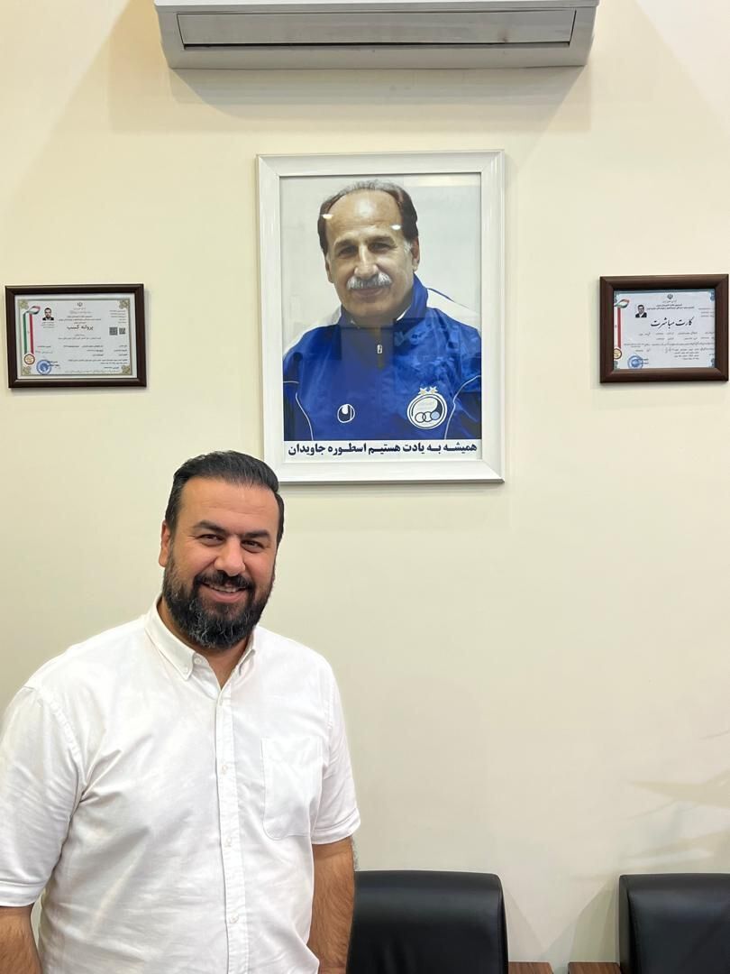 پسر اسطوره استقلال: مدیران باشگاه اصلاً پدرم را نمیشناسند!/ این تیم با گلهای پدر من قهرمان آسیا شد