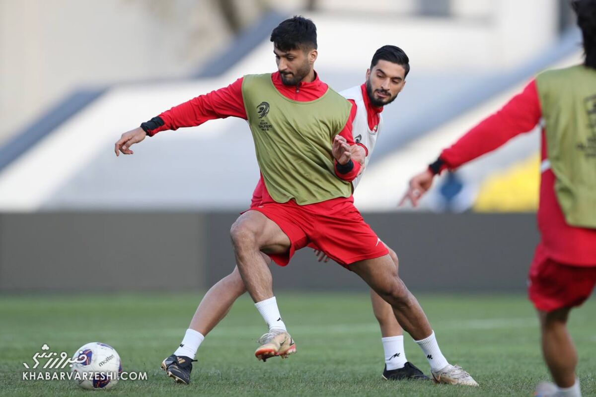 خبری از جدایی محبی نیست! خبری از جدایی محبی نیست!