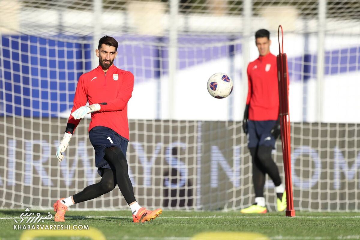 جنگ دروازهبانان برای تیم ملی؛ از تبریز تا بازی استقلال- پرسپولیس جنگ دروازهبانان برای تیم ملی؛ از تبریز تا بازی استقلال- پرسپولیس