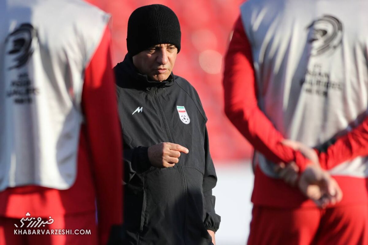 خبرورزشیگردی| توصیه ویژه قلعهنویی به بازیکنان استقلال: زود ازدواج کنید و در خانه ظرف بشویید! خبرورزشیگردی| توصیه ویژه قلعهنویی به بازیکنان استقلال: زود ازدواج کنید و در خانه ظرف بشویید!