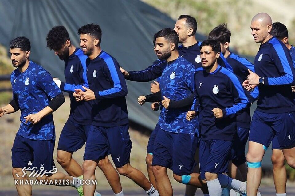 داوران دیدار استقلال و پاختاکور مشخص شدند داوران دیدار استقلال و پاختاکور مشخص شدند