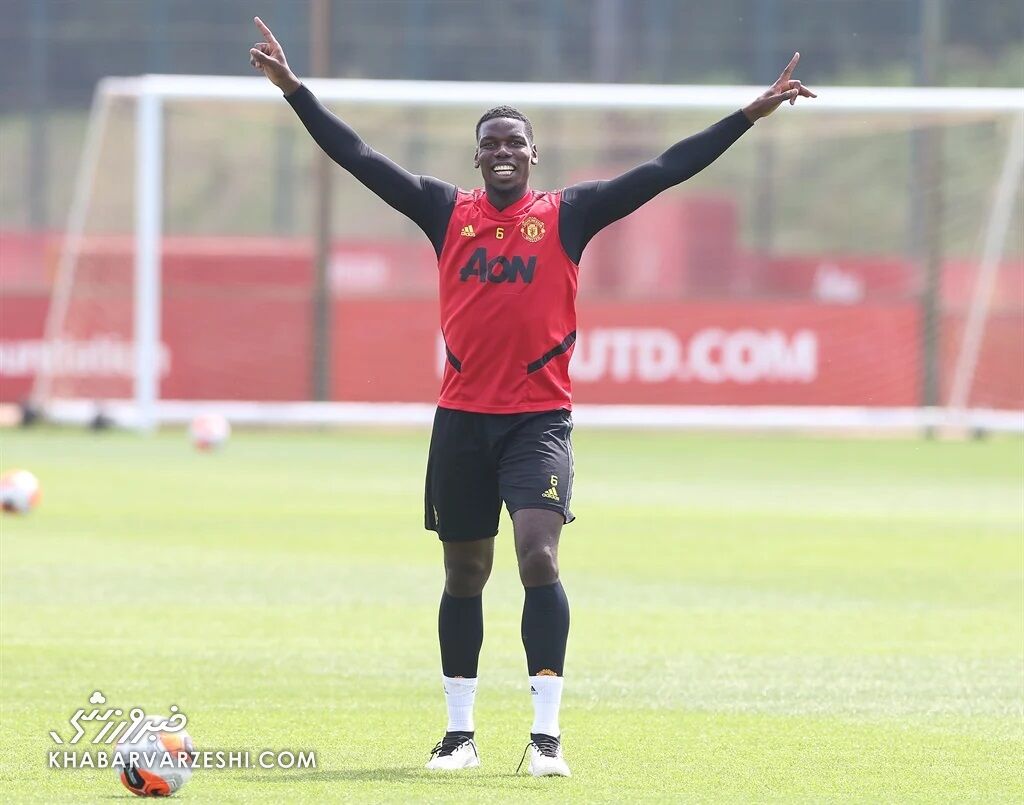 تکذیب شد؛ پل پوگبا با منچستریونایتد تمرین نمیکند! تکذیب شد؛ پل پوگبا با منچستریونایتد تمرین نمیکند!