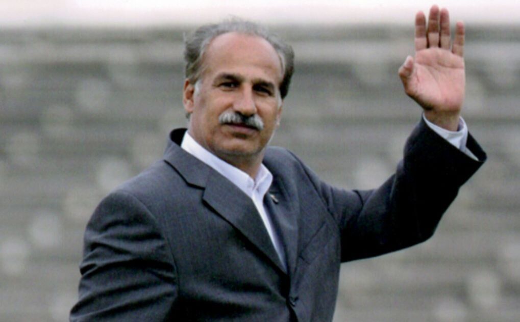 وقتی سرطلایی استقلال آسمانی شد! وقتی سرطلایی استقلال آسمانی شد!