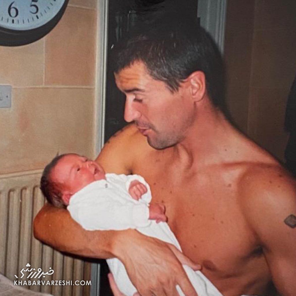 بامزهترین سوژه روز فوتبال؛ داماد آینده روی کین برای انگلیس گل زد! +تصاویر