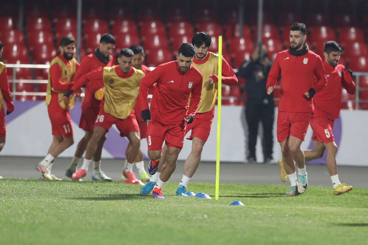 بازسازی سریع استادیوم بازی قرقیزستان - ایران؛ ورزشگاه ۸۳ ساله دولن اومورزاکوف در ۲۰ ماه زیر و رو شده! بازسازی سریع استادیوم بازی قرقیزستان - ایران؛ ورزشگاه ۸۳ ساله دولن اومورزاکوف در ۲۰ ماه زیر و رو شده!