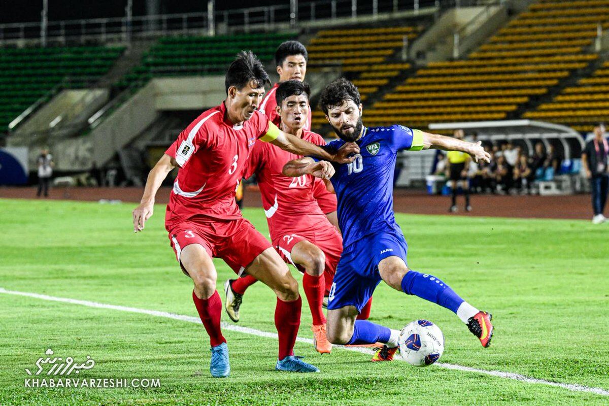 با وجود نمایش ضعیف برابر تیم سابق؛ جایگاه بدون تغییر ماشاریپوف در ترکیب استقلال! با وجود نمایش ضعیف برابر تیم سابق؛ جایگاه بدون تغییر ماشاریپوف در ترکیب استقلال!