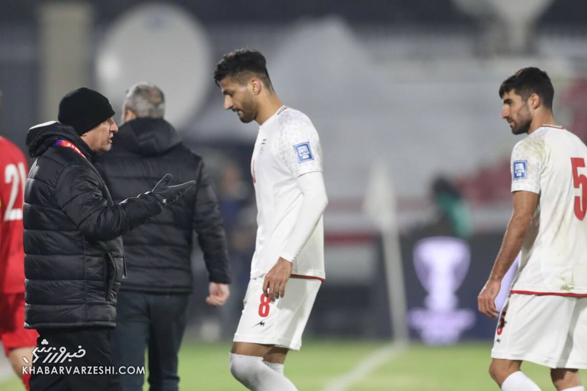 آقای گاریدو! الریان قطر، مس سونگون نیست/ نه پرسپولیس در آسیا چیزی میشود نه استقلال/ ما نسبت به نخبگان آسیا کلاس اولیم