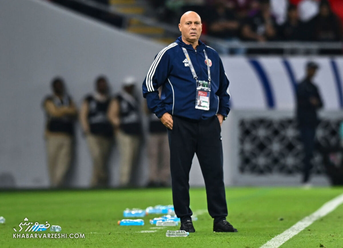 سرمربی قهرمان آسیا روی لبه تیغ/ لوپس در آستانه اخراج سرمربی قهرمان آسیا روی لبه تیغ/ لوپس در آستانه اخراج