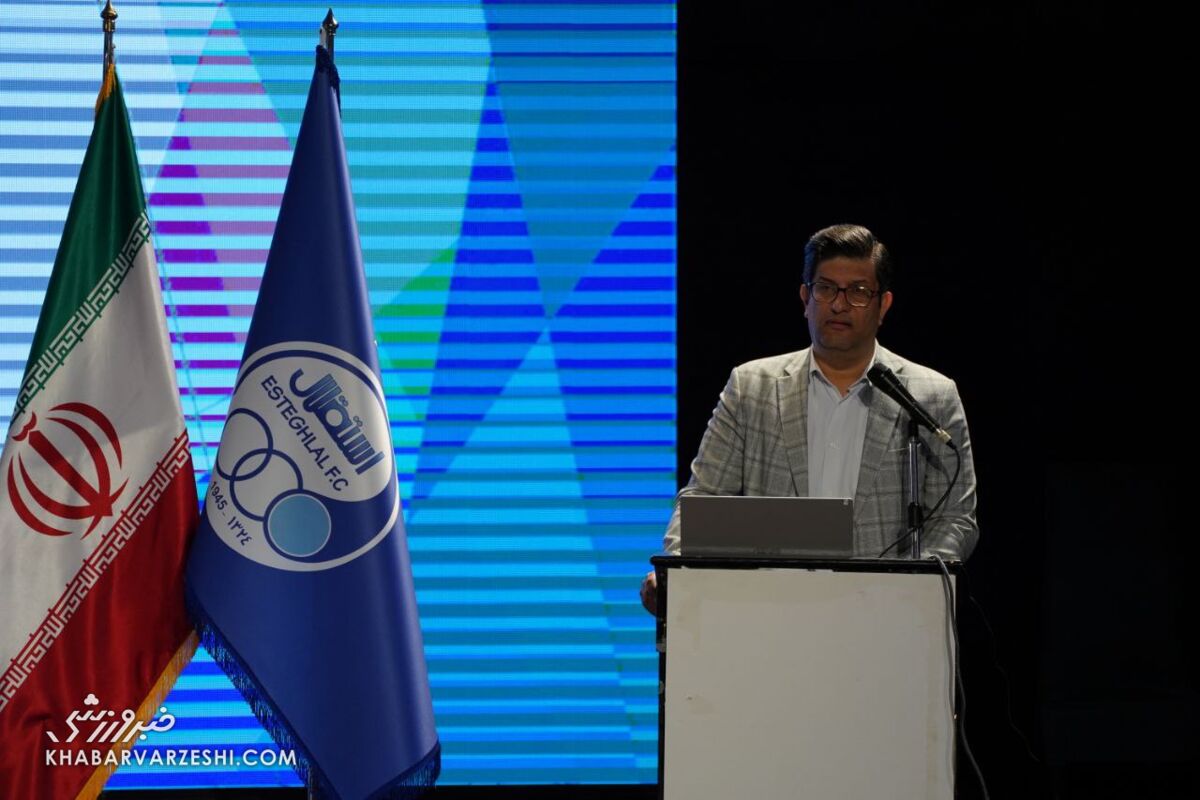 برگزاری مجمع عمومی باشگاه استقلال/ سمیعی: مشکل حق پخش و تبلیغات محیطی به ما ضربه زد/ بعد از دو سال مجوز حرفهای گرفتیم