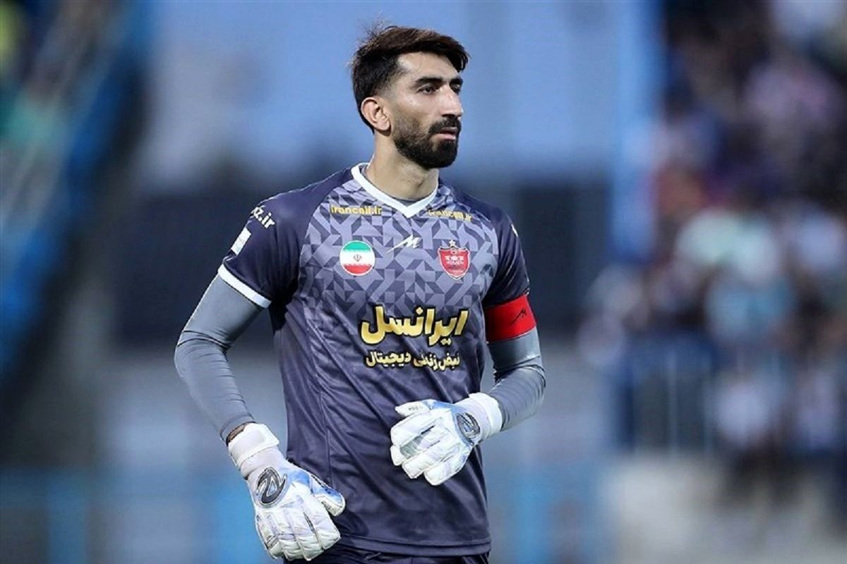 جمشید نورشرق: در رابطه با پرونده بیرانوند حاشیه سازی شده است! جمشید نورشرق: در رابطه با پرونده بیرانوند حاشیه سازی شده است!