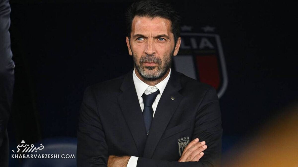 رونالدو یا مسی؟ این بار جیجی بوفون انتخاب میکند/ وقتی یک آهنگ مسیر حرفهای اسطوره ایتالیایی را تغییر داد جانلوئیجی بوفون