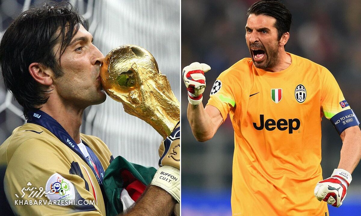 جانلوئیجی بوفون