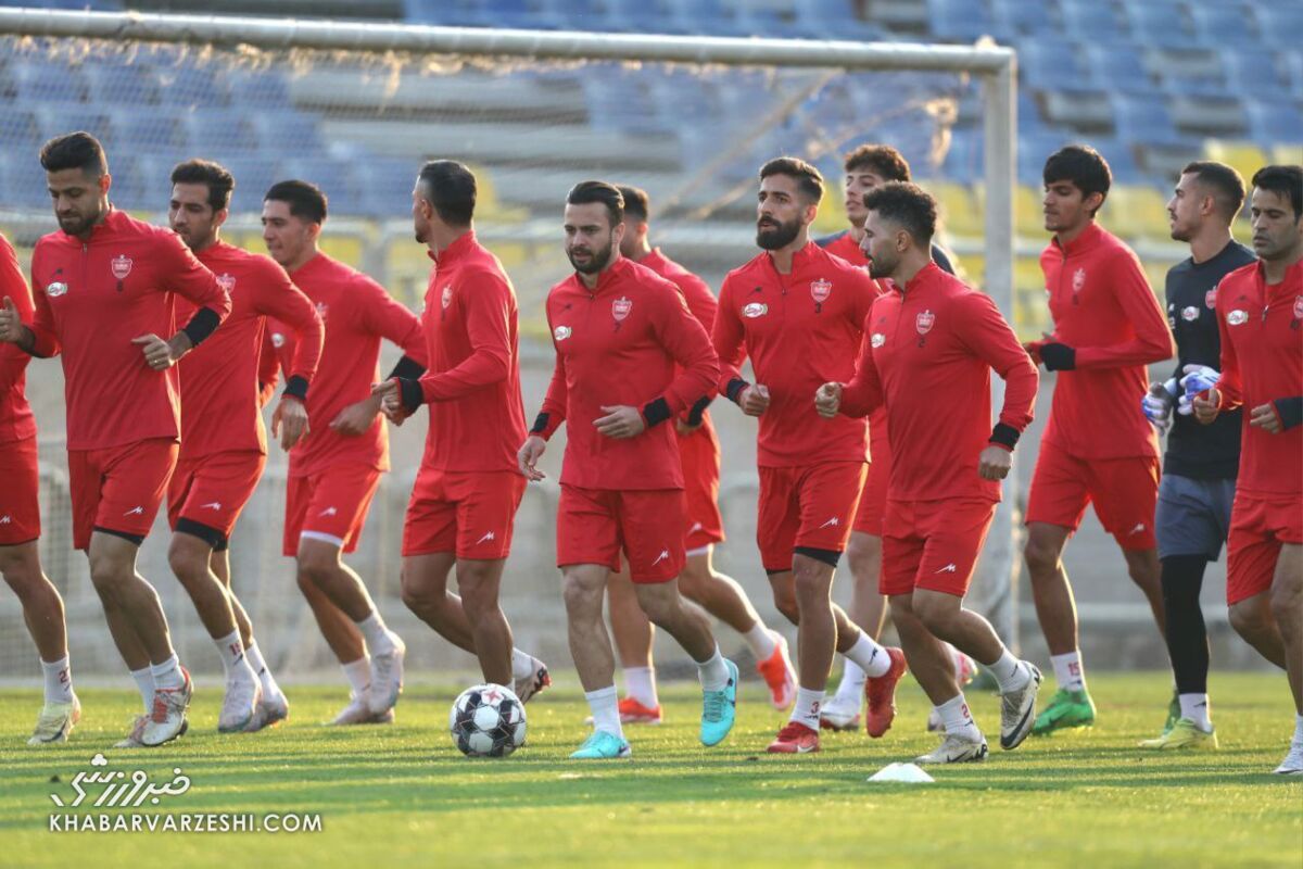 ترکیب احتمالی پرسپولیس برای بازی مقابل مس سنگون/ گاریدو تیمش را زیرو رو کرد! ترکیب احتمالی پرسپولیس برای بازی مقابل مس سنگون/ گاریدو تیمش را زیرو رو کرد!