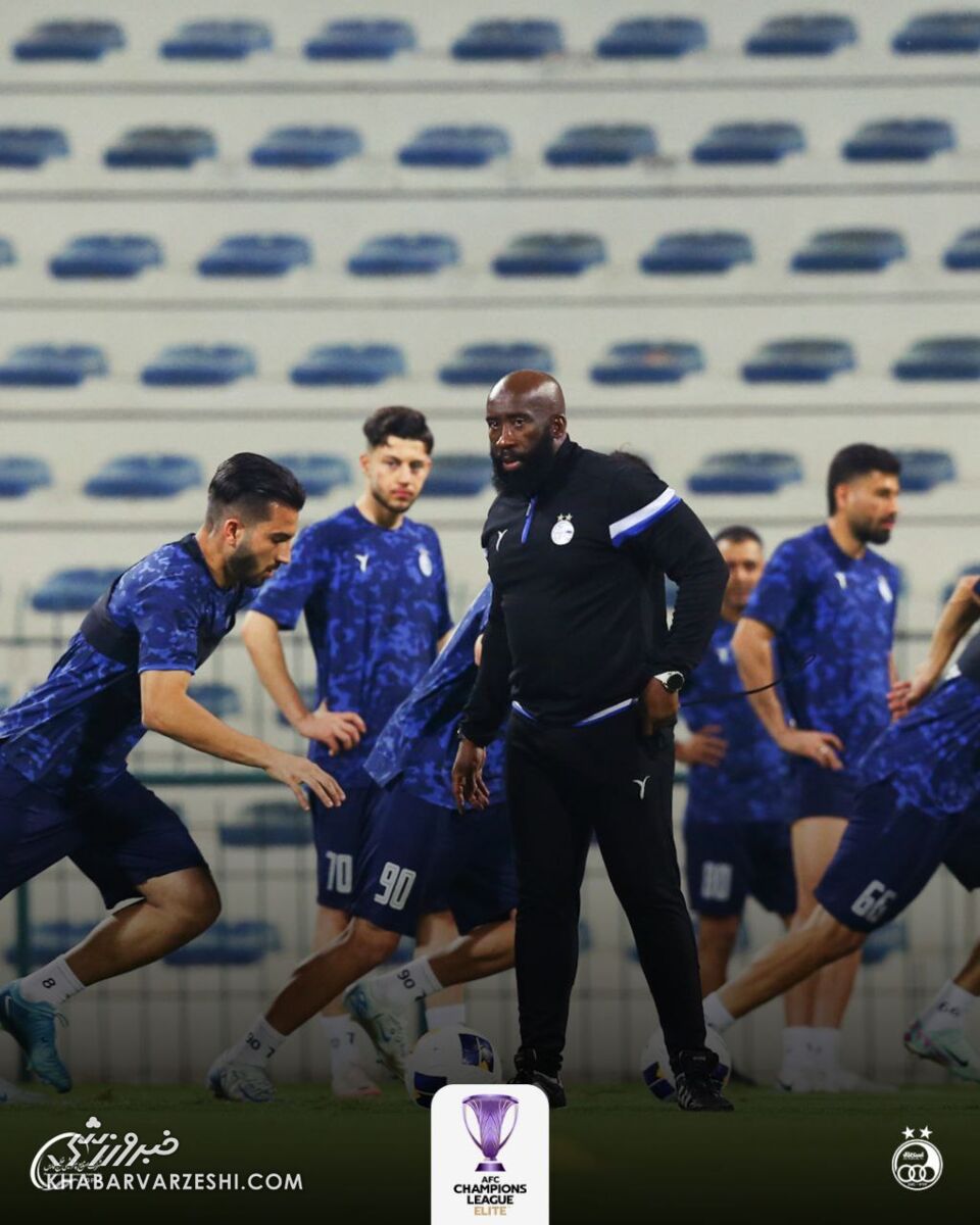 عمه من بهتر از مسعود جمعه ضربه میزد!/ چرا استقلالیها عوض شلاق خوردن ۸ روز رفتند بخور و بخواب؟!/ موسیمانه خیلی زود به ته خط رسید