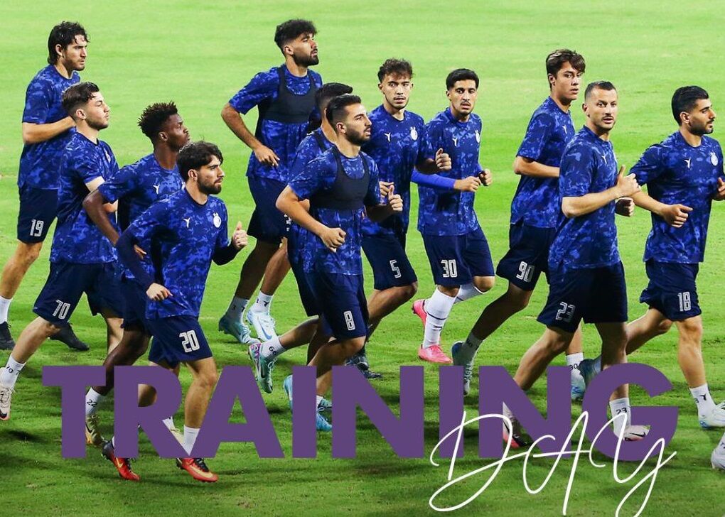 موسیمانه از بارسلونا الگوبرداری کرده است/ این آفریقایی استقلال را قهرمان میکند/ مطمئن هستم پاختاکور را میبریم