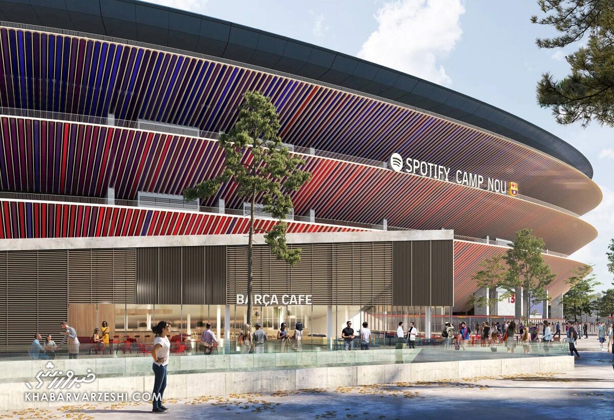 یوفا اجازه نمیدهد؛ بازگشت بارسلونا به نوکمپ به تاخیر افتاد! یوفا اجازه نمیدهد؛ بازگشت بارسلونا به نوکمپ به تاخیر افتاد!