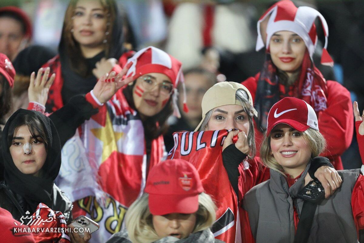 زنان پرسپولیسی تهدید شدند؟ پشت پرده اطلاعیه شبانگاهی باشگاه! زنان پرسپولیسی تهدید شدند؟ پشت پرده اطلاعیه شبانگاهی باشگاه!