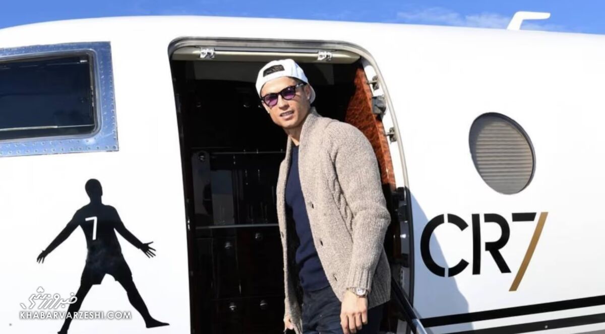 گفتوگوی متفاوت رونالدو با مستر بیست؛ «دِ بست» مقابل «دِ بیست»!/ رونالدو: فکر کنم ۱۰۰ سال زندگی خواهم کرد/ شاید روزی با کریستیانو جونیور همبازی شوم
