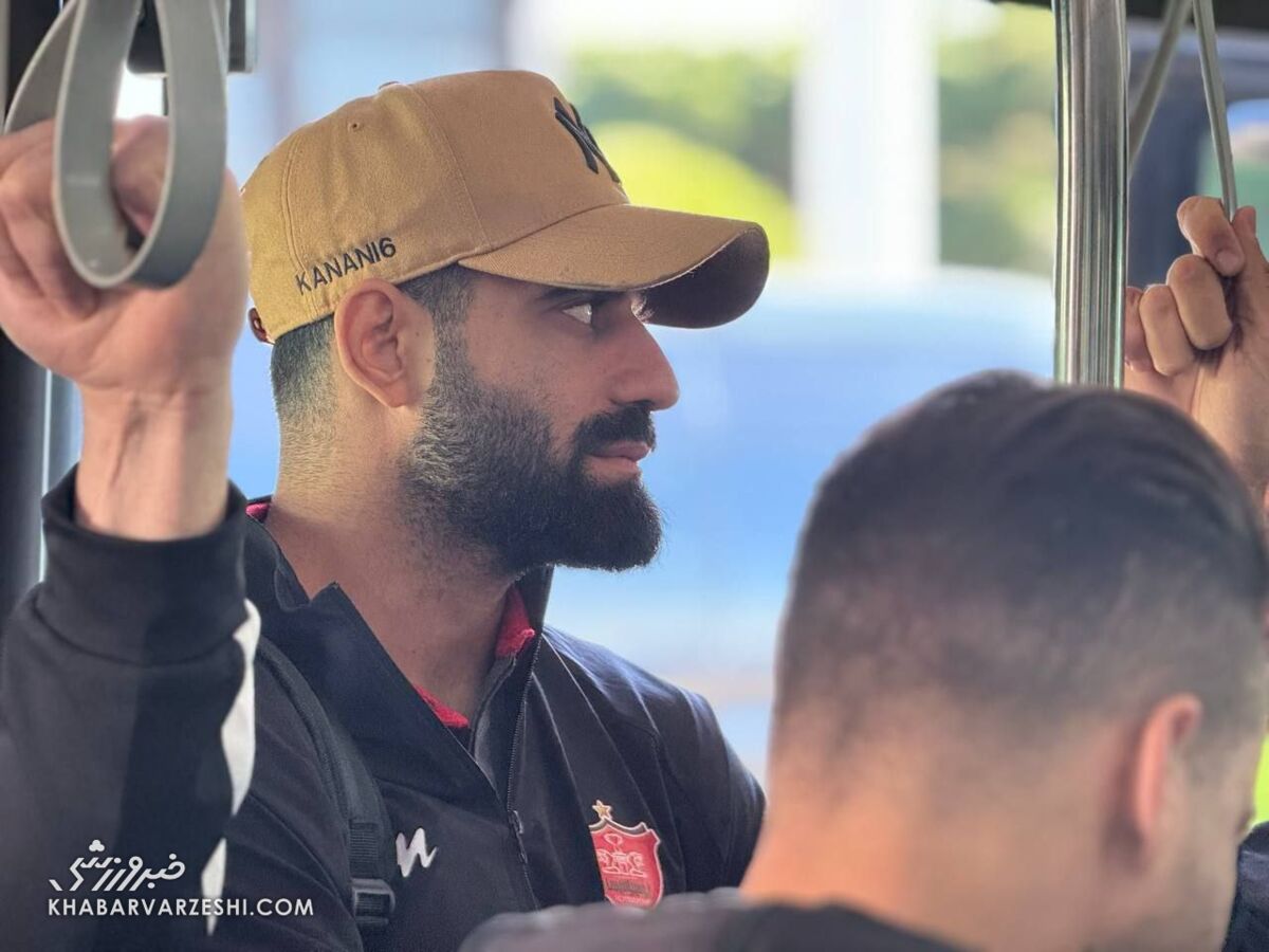 لطفاً کنعانی زادگان را مجانی به تراکتور بدهید؛ نبودش بهتر از بودنش است/ کارتال هیچ تقصیری در این نتایج ندارد اما فصل بعد با او کار داریم لطفاً کنعانی زادگان را مجانی به تراکتور بدهید؛ نبودش بهتر از بودنش است/ کارتال هیچ تقصیری در این نتایج ندارد اما فصل بعد با او کار داریم