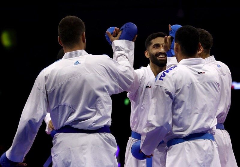 اعزام ۹ کاراتهکا به رقابتهای جهانی اعزام ۹ کاراتهکا به رقابتهای جهانی