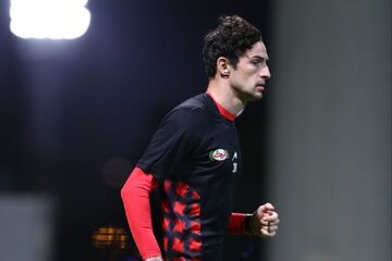 به جا مانده از بازی پایانی سرخ پوشان در لیگ برتر؛ خداحافظی غریبانه ستاره پرسپولیس با هواداران!