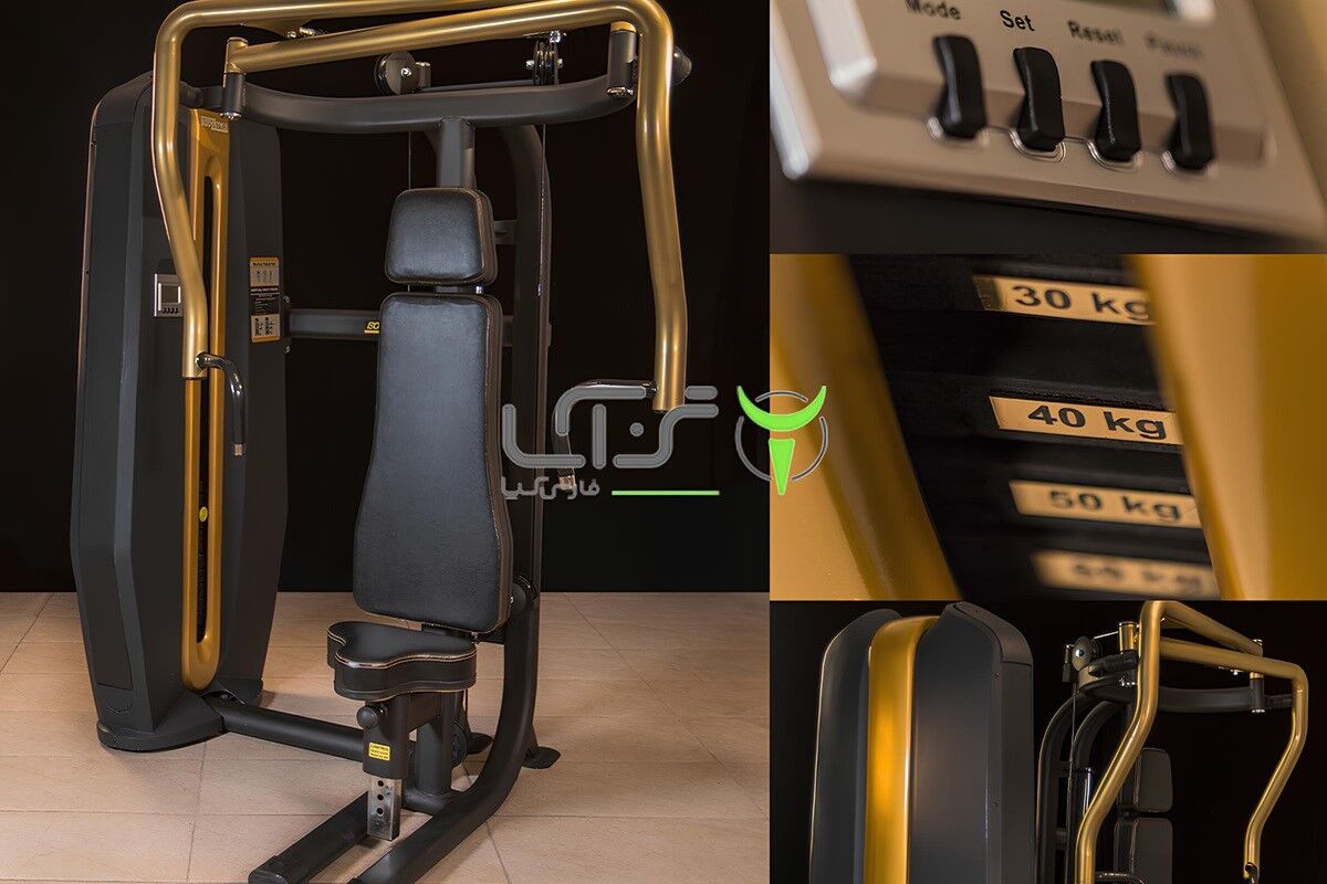 دستگاه بدنسازی تن آسا