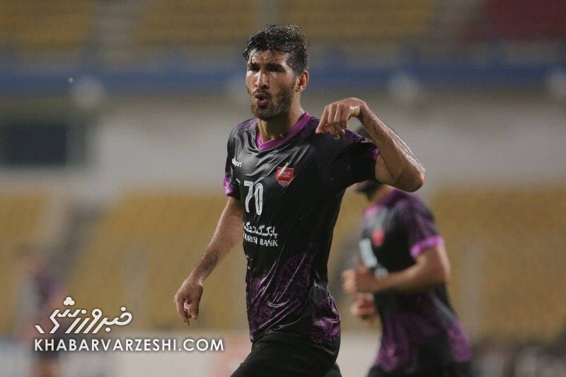 ۲ گلزن آخر پرسپولیس به الریان هنوز سرخپوش هستند +عکس